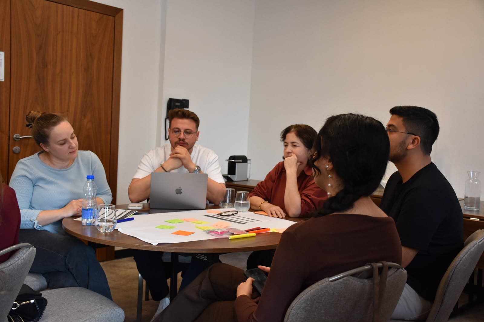 Eurodesk Gürsu Participates in Erasmus+ International Cooperation Program in North Macedonia · 1