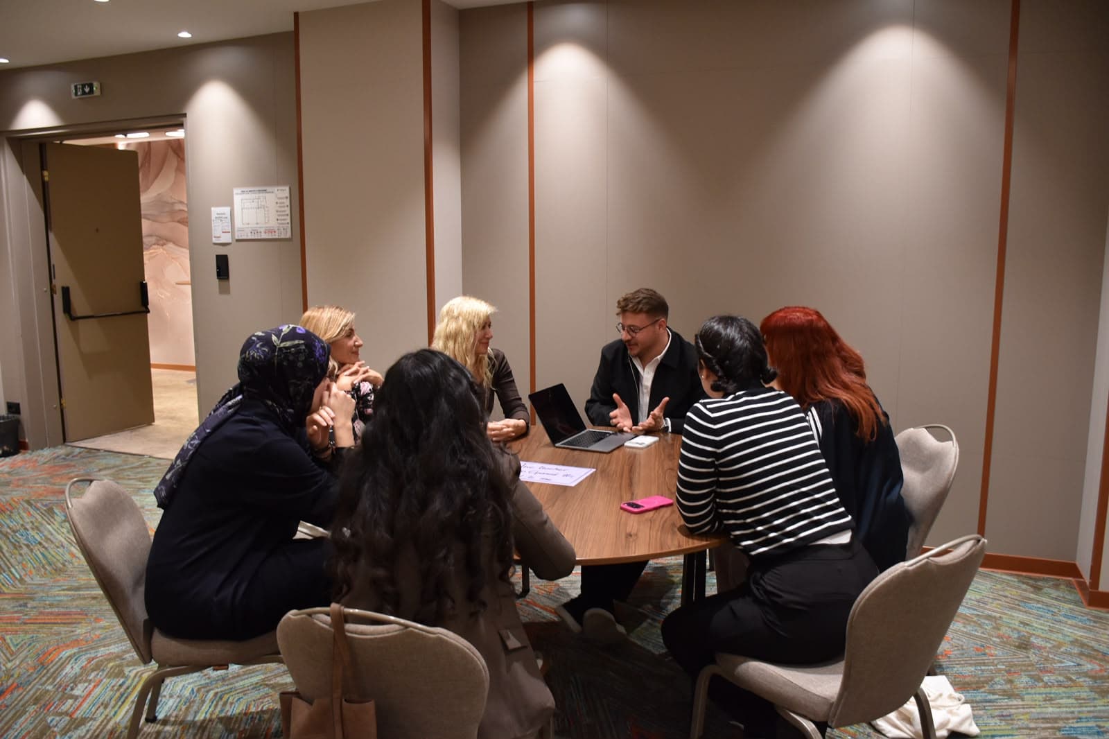 Eurodesk Gürsu Participates in Erasmus+ International Cooperation Program in North Macedonia · 5